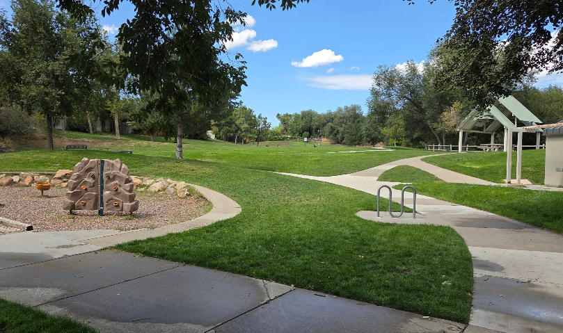 Wasatch Hollow Park