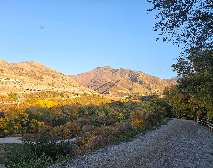 Parley's Historic Nature Park