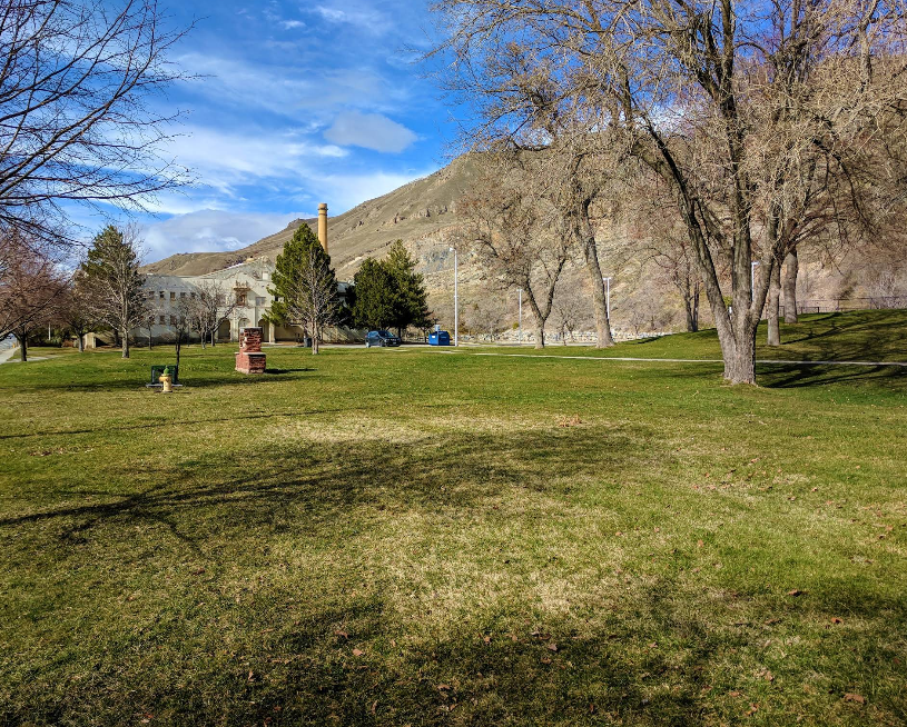 Warm Springs Park