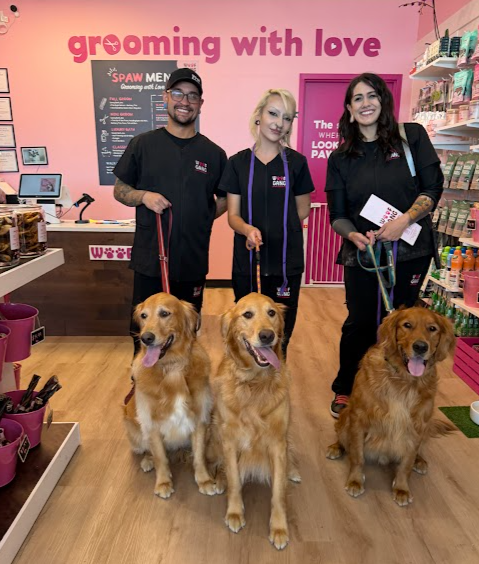 Woof Gang Bakery & Grooming