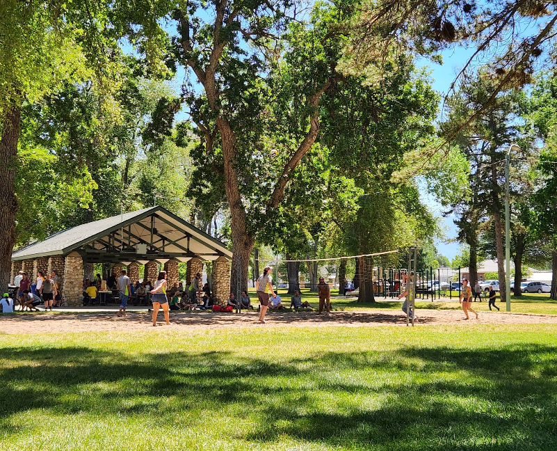Jordan Park