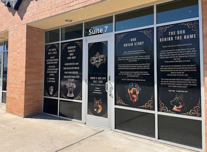 Arnie's Dog Spa