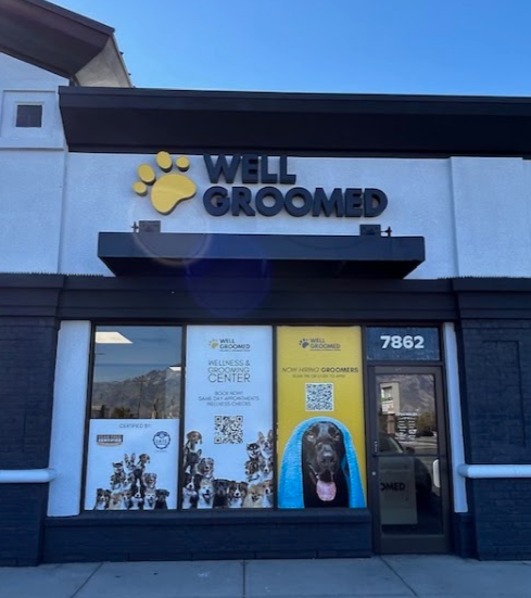 Well Groomed Pets
